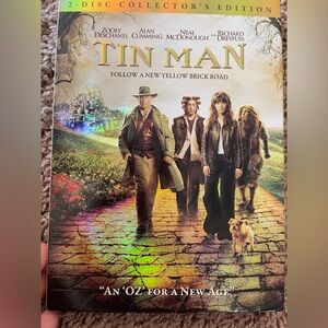Tin Man DVD Cover
